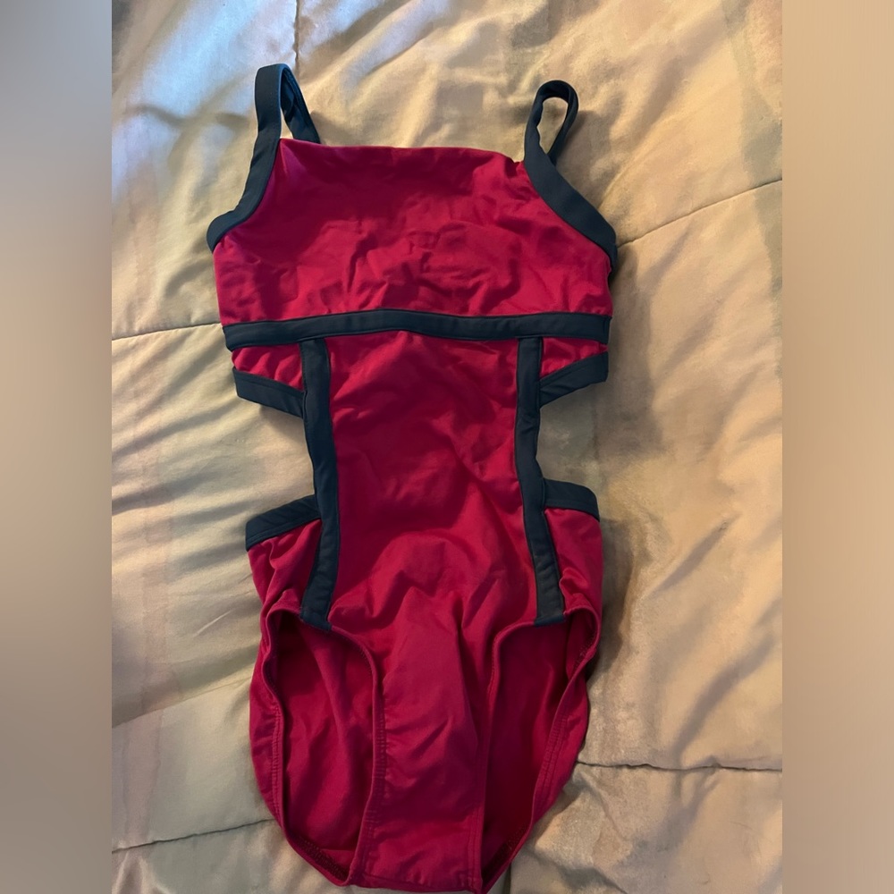Fun leotard child’s 12-14